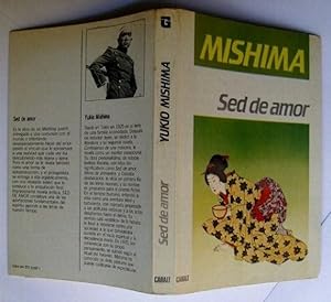 Seller image for Sed de Amor for sale by La Social. Galera y Libros