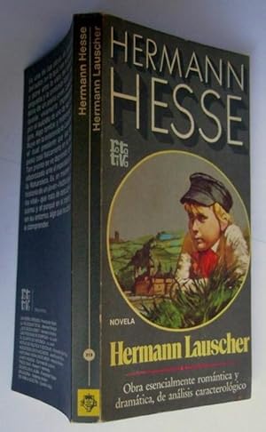 Seller image for Hermann Lascher for sale by La Social. Galera y Libros