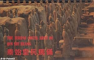 Seller image for The Terrac - Cotta Army of Qin Shi Huang for sale by Mr Pickwick's Fine Old Books