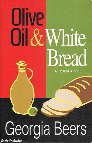 Olive Oil & White Bread