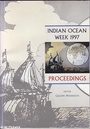 Seller image for Indian Ocean Week 1997: Proceedings for sale by Mr Pickwick's Fine Old Books