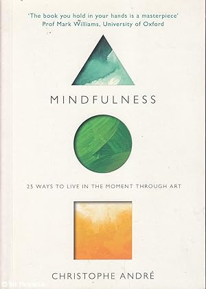 Mindfulness: 25 Ways to Live in the Moment Through Art35