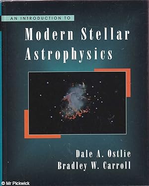 Imagen del vendedor de An Introduction to Modern Stellar Astrophysics a la venta por Mr Pickwick's Fine Old Books