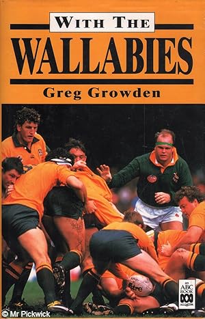 Image du vendeur pour With the Wallabies mis en vente par Mr Pickwick's Fine Old Books