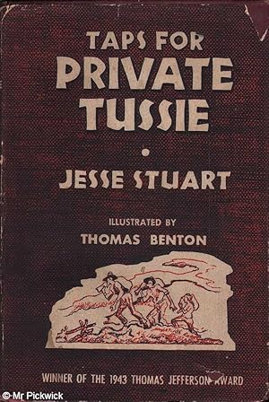 Seller image for Taps for Private Tussie for sale by Mr Pickwick's Fine Old Books
