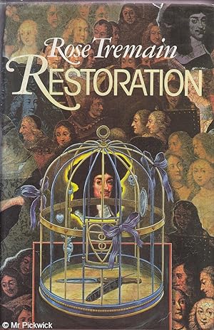 Imagen del vendedor de Restoration a la venta por Mr Pickwick's Fine Old Books