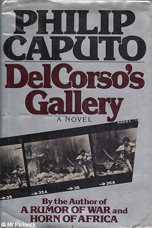 Seller image for DelCorso's Gallery for sale by Mr Pickwick's Fine Old Books