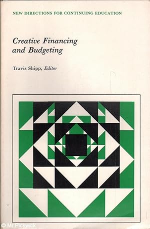 Creative Financing and Budgeting