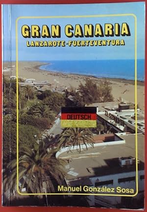 Imagen del vendedor de Guias Everest: Gran Canaria, Lanzarote-Fuerteventura a la venta por biblion2