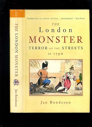 The London Monster: Terror in the Streets in 1790