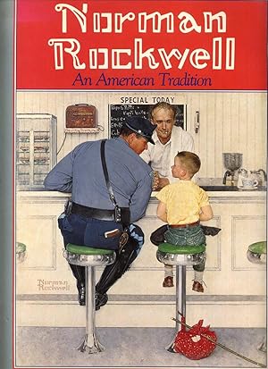 Bild des Verkufers fr Norman Rockwell: An American Tradition zum Verkauf von Roger Lucas Booksellers