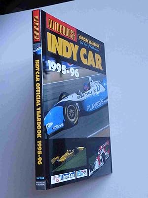 Bild des Verkufers fr Autocourse Indy Car Yearbook 1995 - 96 zum Verkauf von A.O'Neill