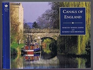 Seller image for Canals of England for sale by Bailgate Books Ltd
