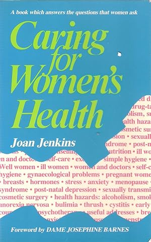 Imagen del vendedor de Caring for Women's Health a la venta por Michael Moons Bookshop, PBFA