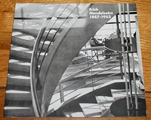 Immagine del venditore per Erich Mendelsohn 1887 - 1953. A Touring Exhibition Organised By Modern British Architecture 1987 venduto da Fountain Books (Steve Moody)