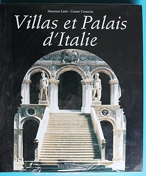 Immagine del venditore per Villas et Palais d'Italie venduto da France Champagne