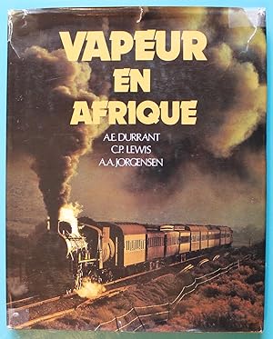 Seller image for Vapeur en Afrique for sale by Bonnaud Claude