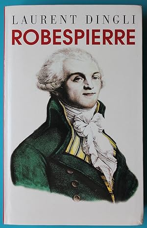 Seller image for Robespierre for sale by Bonnaud Claude