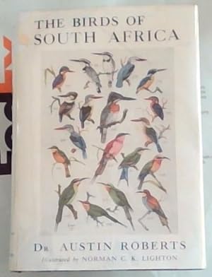 The Birds of South Africa