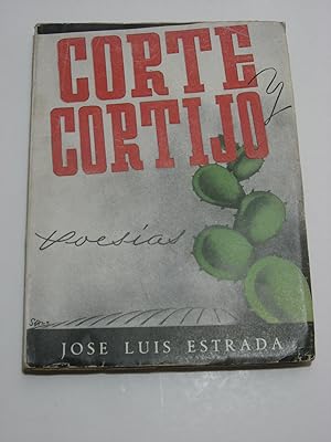 Seller image for CORTE Y CORTIJO. Poesas del campo y de la ciudad for sale by ALEJANDRIA SEVILLA