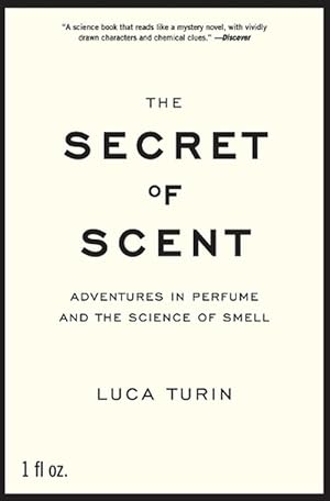 Seller image for The Secret of Scent (Paperback) for sale by Grand Eagle Retail