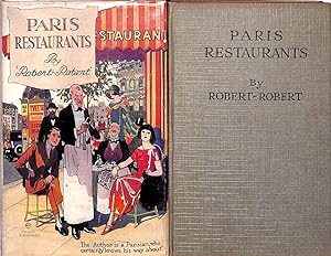 Paris Restaurants ("Le Guy Du Gourmand A Paris")