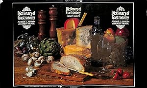 Imagen del vendedor de Dictionary of Gastronomy a la venta por The Cary Collection
