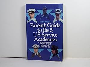 Imagen del vendedor de Parent Guide to Service Academies a la venta por Gene The Book Peddler