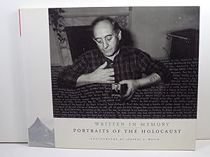 Written in Memory: Portraits of the Holocaust