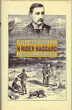 Seller image for H.Rider Haggard: A Voice from the Infinite for sale by Dorley House Books, Inc.