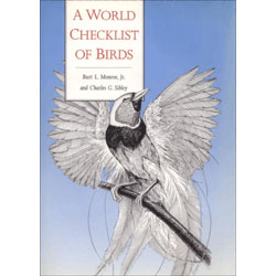 Image du vendeur pour A World Checklist of Birds [Used] mis en vente par Buteo Books