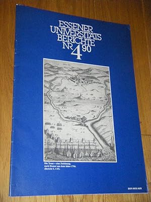 Essener Universitätsberichte. Nr. 4/90 (1990)