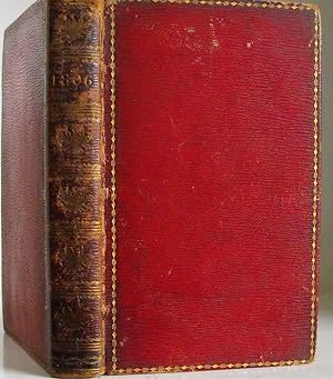 The Gentleman's Diary, or the Mathematical Repository; An Almanack For the Year of our Lord 1806:...