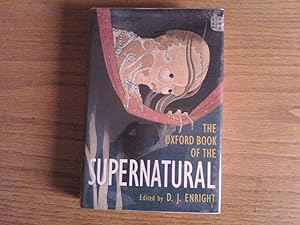 Image du vendeur pour The Oxford Book of the Supernatural mis en vente par Peter Pan books