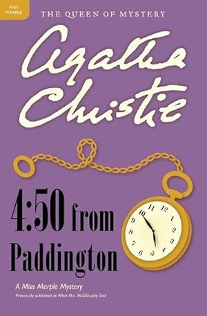 Immagine del venditore per 4:50 from Paddington (Paperback) venduto da Grand Eagle Retail