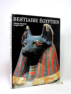 Image du vendeur pour Bestiaire gyptien. mis en vente par Librarium of The Hague