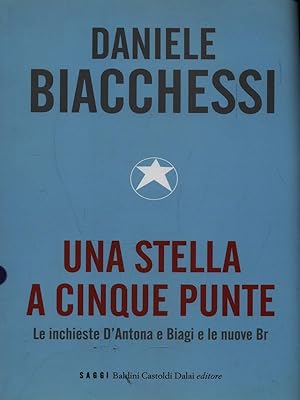 Bild des Verkufers fr Una stella a cinque punte zum Verkauf von Librodifaccia
