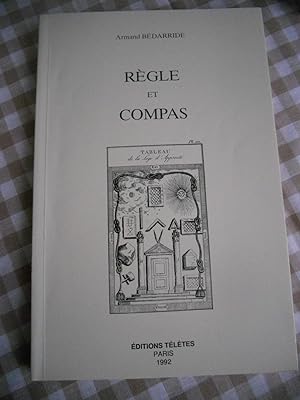 Image du vendeur pour Regle et compas mis en vente par Frederic Delbos