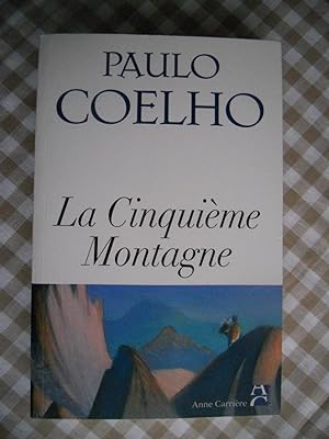 Seller image for La cinquieme montagne for sale by Frederic Delbos