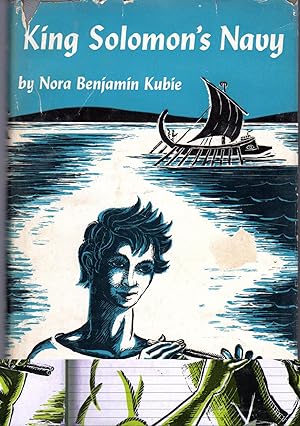 Immagine del venditore per King Solomon's Navy venduto da Dorley House Books, Inc.