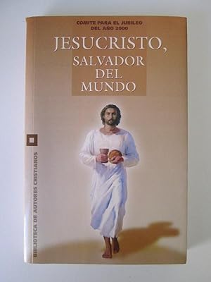 Jesucristo, Salvador Del Mundo