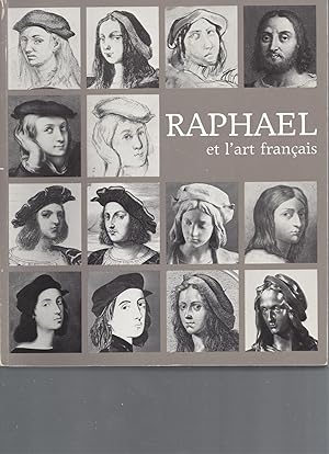 Bild des Verkufers fr Hommage  Raphal : RAPHAL et l'art franais - Paris 1983-1984 - Galeries nationales du GRanbd Palais, Paris 15 novembre 1983 - 13 fvrier 1984 zum Verkauf von ART...on paper - 20th Century Art Books