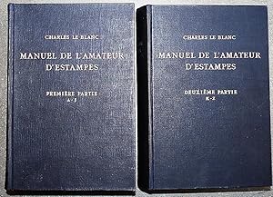 Manuel De l'Amateur d'Estampes. Contenant Un Dictionnaire Des Graveurs De Toutes Les Nations, Dan...