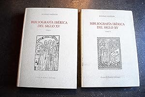 Bibliografía Ibérica Del Siglo XV. Enumeración De Todos Los Libros Impresos En España y Portugal ...