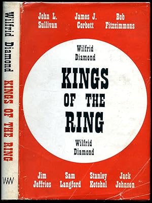 Immagine del venditore per Kings Of The Ring; From John L. Sullivan to Jack Johnson venduto da Little Stour Books PBFA Member