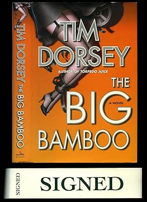 Seller image for The Big Bamboo [Signed] for sale by Little Stour Books PBFA Member