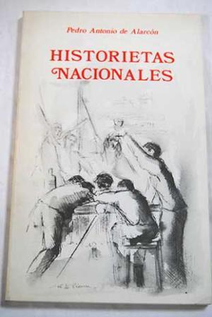 Immagine del venditore per Historietas nacionales.P.A de Alarcn venduto da Grupo Letras