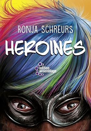 Heroines. Comic.