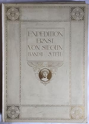 Expedition Ernst von Sieglin. Ausgrabungen in Alexandria. Die griechisch-ägyptische Sammlung Erns...