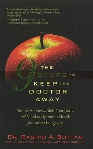 Seller image for 9 Steps to Keep the Doctor Away (Hardcover) for sale by Grand Eagle Retail